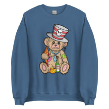 Load image into Gallery viewer, Sad Teddy Unisex Sweatshirt