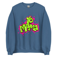 Load image into Gallery viewer, Yo Mama Unisex Sweatshirt