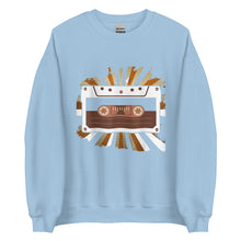 Load image into Gallery viewer, Mix Tape 1 Unisex Sweatshirt