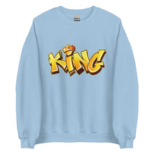 Load image into Gallery viewer, KING Unisex Sweatshirt