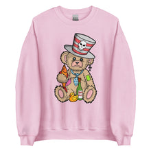 Load image into Gallery viewer, Sad Teddy Unisex Sweatshirt