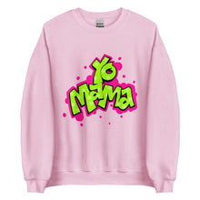 Load image into Gallery viewer, Yo Mama Unisex Sweatshirt