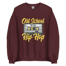Load image into Gallery viewer, Old School Mixtape Unisex Sweatshirt