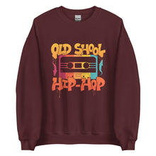 Load image into Gallery viewer, Old School Unisex Sweatshirt
