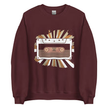 Load image into Gallery viewer, Mix Tape 1 Unisex Sweatshirt