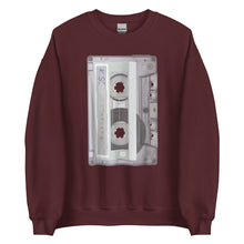 Load image into Gallery viewer, Mixtape Unisex Sweatshirt