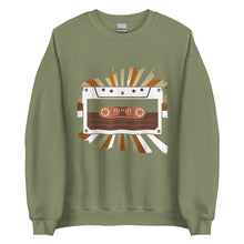Load image into Gallery viewer, Mix Tape 1 Unisex Sweatshirt