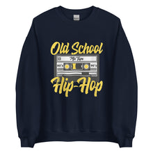 Load image into Gallery viewer, Old School Mixtape Unisex Sweatshirt