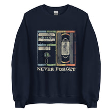Load image into Gallery viewer, Never Forget Unisex Sweatshirt