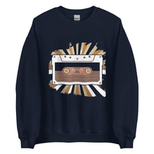 Load image into Gallery viewer, Mix Tape 1 Unisex Sweatshirt