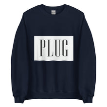 Load image into Gallery viewer, PLUG Unisex Sweatshirt