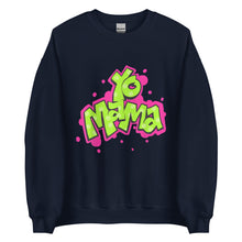 Load image into Gallery viewer, Yo Mama Unisex Sweatshirt