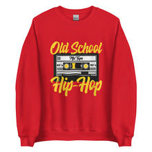 Load image into Gallery viewer, Old School Mixtape Unisex Sweatshirt