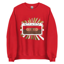 Load image into Gallery viewer, Mix Tape 1 Unisex Sweatshirt