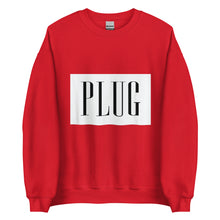Load image into Gallery viewer, PLUG Unisex Sweatshirt