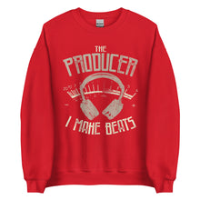 Load image into Gallery viewer, The Producer Unisex Sweatshirt