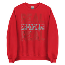 Load image into Gallery viewer, Real Recognize Real Unisex Sweatshirt