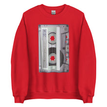 Load image into Gallery viewer, Mixtape Unisex Sweatshirt