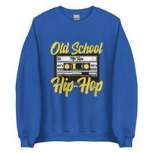 Load image into Gallery viewer, Old School Mixtape Unisex Sweatshirt