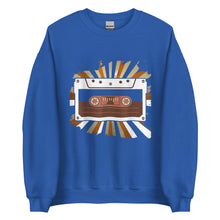 Load image into Gallery viewer, Mix Tape 1 Unisex Sweatshirt