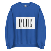Load image into Gallery viewer, PLUG Unisex Sweatshirt