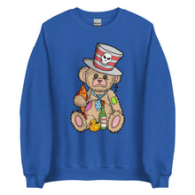Load image into Gallery viewer, Sad Teddy Unisex Sweatshirt