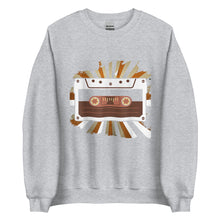 Load image into Gallery viewer, Mix Tape 1 Unisex Sweatshirt