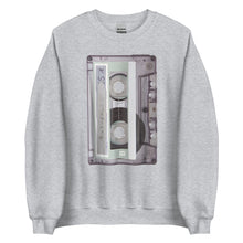 Load image into Gallery viewer, Mixtape Unisex Sweatshirt