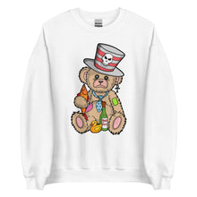 Load image into Gallery viewer, Sad Teddy Unisex Sweatshirt
