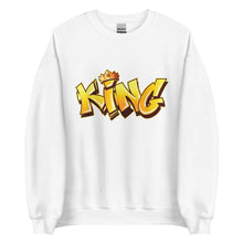 Load image into Gallery viewer, KING Unisex Sweatshirt