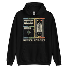Load image into Gallery viewer, Never Forget Unisex Hoodie