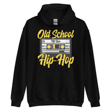 Load image into Gallery viewer, Old School Mixtape Unisex Hoodie