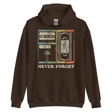 Load image into Gallery viewer, Never Forget Unisex Hoodie