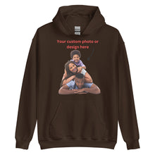 Load image into Gallery viewer, Customizable Unisex Hoodie