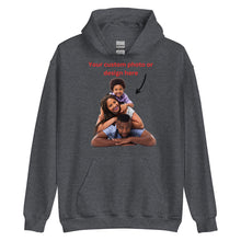 Load image into Gallery viewer, Customizable Unisex Hoodie