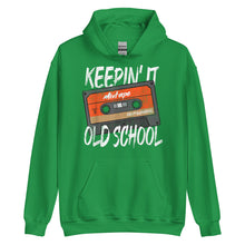 Load image into Gallery viewer, Keepin' It Old School Unisex Hoodie