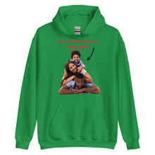 Load image into Gallery viewer, Customizable Unisex Hoodie