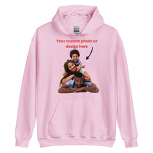 Load image into Gallery viewer, Customizable Unisex Hoodie