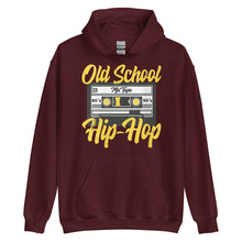 Load image into Gallery viewer, Old School Mixtape Unisex Hoodie