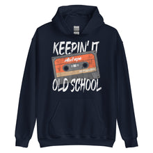 Load image into Gallery viewer, Keepin' It Old School Unisex Hoodie