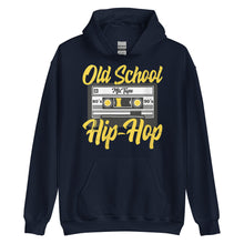Load image into Gallery viewer, Old School Mixtape Unisex Hoodie