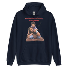 Load image into Gallery viewer, Customizable Unisex Hoodie