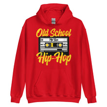 Load image into Gallery viewer, Old School Mixtape Unisex Hoodie