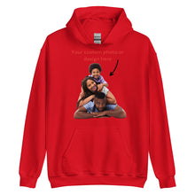 Load image into Gallery viewer, Customizable Unisex Hoodie