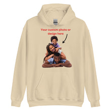 Load image into Gallery viewer, Customizable Unisex Hoodie