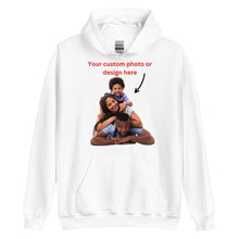 Load image into Gallery viewer, Customizable Unisex Hoodie