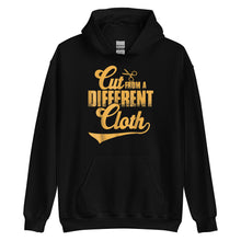 Load image into Gallery viewer, Cut from a different cloth Unisex Hoodie