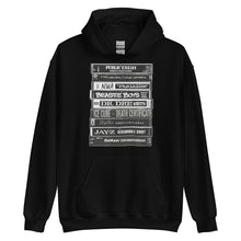 Load image into Gallery viewer, Mix Tape Stack Unisex Hoodie