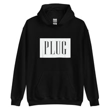 Load image into Gallery viewer, PLUG Unisex Hoodie