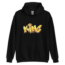 Load image into Gallery viewer, KING Unisex Hoodie